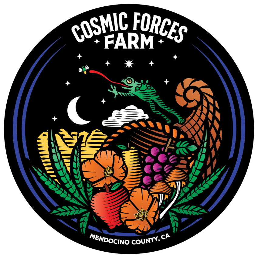 Cosmic Forces Farm